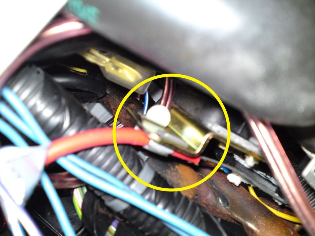 MGF & MG TF Owners Forum How to adjust the heater control cable.